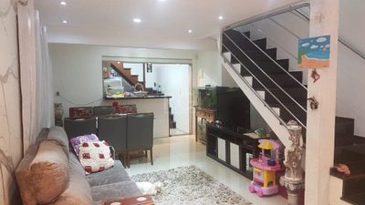 Casa de Condomínio, 2 quartos - Foto 3