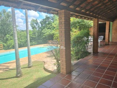 Chácara, 6 quartos, 5000 m² - Foto 2