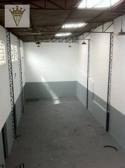 Depósito-Galpão, 300 m² - Foto 4