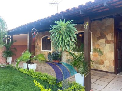 Casa, 3 quartos, 152 m² - Foto 1