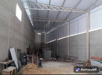Depósito-Galpão, 330 m² - Foto 3