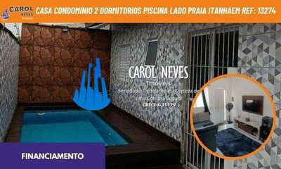 Casa, 2 quartos, 65 m² - Foto 1