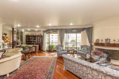 Apartamento, 3 quartos, 300 m² - Foto 2