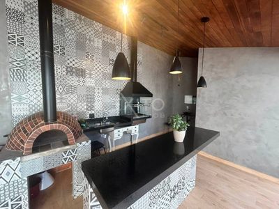 Casa de Condomínio, 4 quartos - Foto 1
