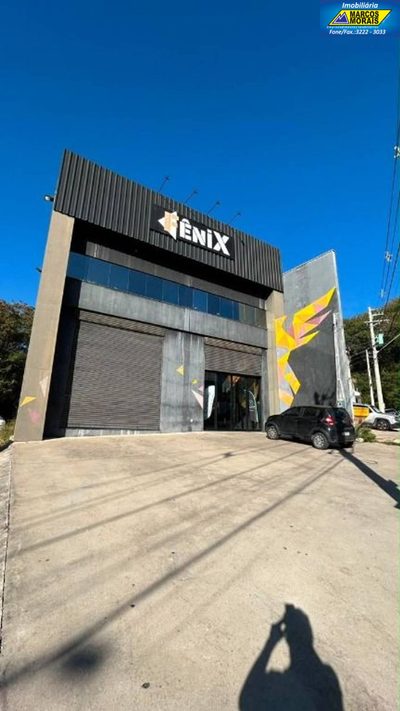 Depósito-Galpão, 355 m² - Foto 1
