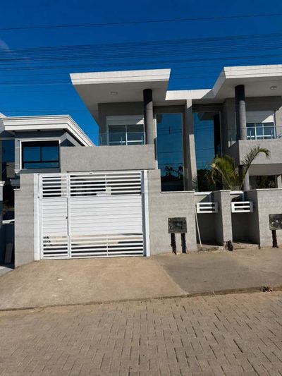 Casa, 3 quartos - Foto 1