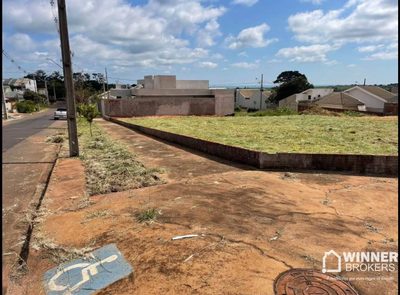 Terreno, 505 m² - Foto 1