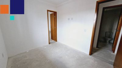 Apartamento, 2 quartos, 37 m² - Foto 1