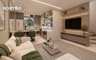 Casa, 2 quartos, 60 m² - Foto 2