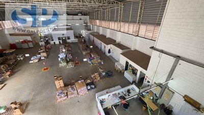 Depósito-Galpão, 1250 m² - Foto 3
