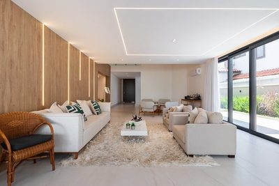 Casa de Condomínio, 5 quartos - Foto 4