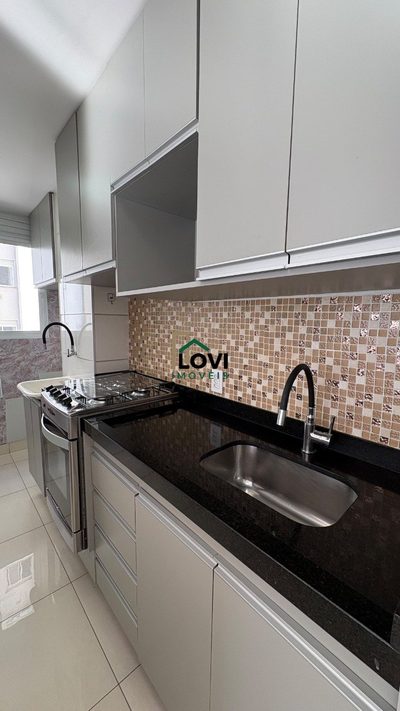 Apartamento, 2 quartos, 58 m² - Foto 2