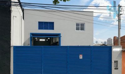 Depósito-Galpão, 280 m² - Foto 1