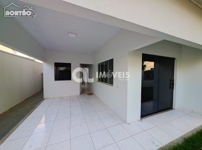Casa, 3 quartos, 100 m² - Foto 2