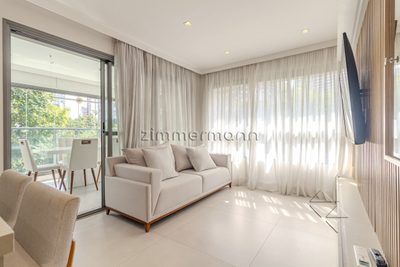 Apartamento, 2 quartos, 70 m² - Foto 4
