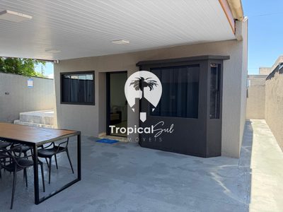 Casa, 2 quartos, 56 m² - Foto 1