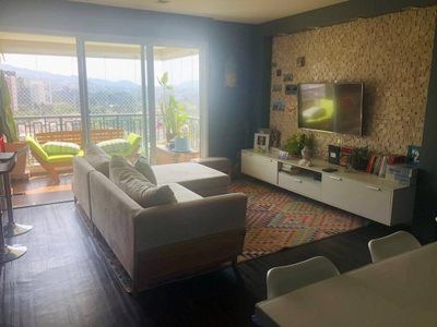 Apartamento, 2 quartos, 96 m² - Foto 1