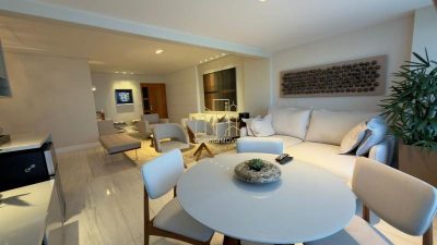 Apartamento, 3 quartos, 135 m² - Foto 2