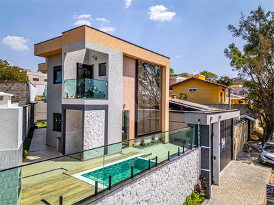 Casa, 3 quartos, 155 m² - Foto 1