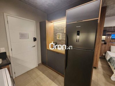 Kitnet-Studio, 34 m² - Foto 3