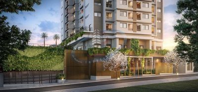Apartamento, 2 quartos, 79 m² - Foto 1