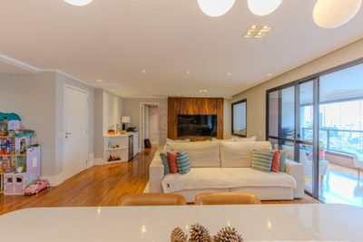 Apartamento, 3 quartos, 167 m² - Foto 3
