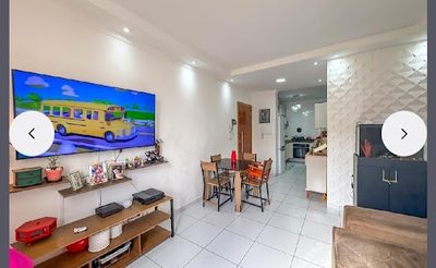 Apartamento, 3 quartos, 74 m² - Foto 4