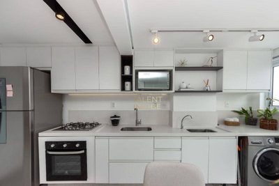Apartamento, 1 quarto, 56 m² - Foto 5
