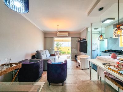 Apartamento, 2 quartos, 90 m² - Foto 2