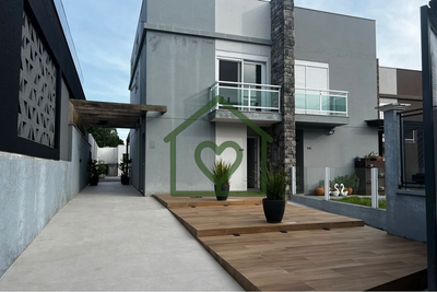 Casa, 2 quartos, 100 m² - Foto 1