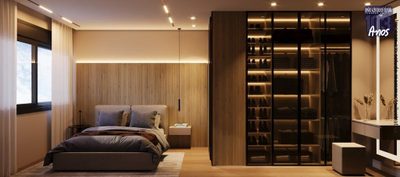 Apartamento, 1 quarto, 51 m² - Foto 5