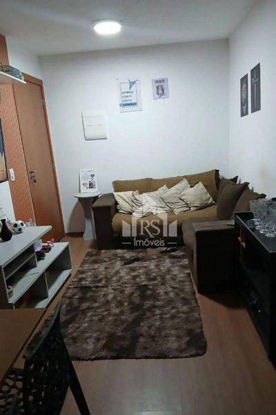 Apartamento, 2 quartos, 50 m² - Foto 1