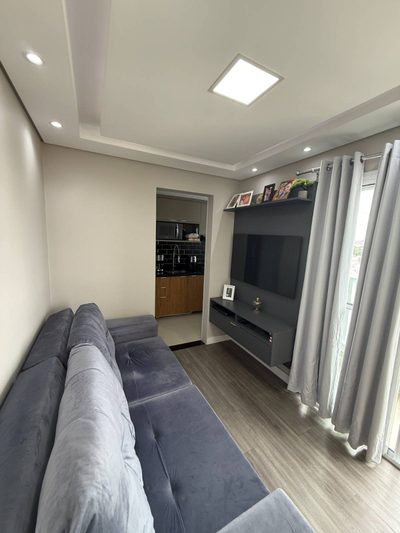 Apartamento, 2 quartos, 47 m² - Foto 4