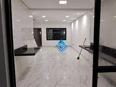 Sobrado, 3 quartos, 163 m² - Foto 2
