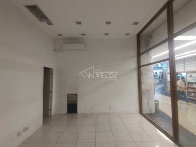 Loja-Salão, 37 m² - Foto 1