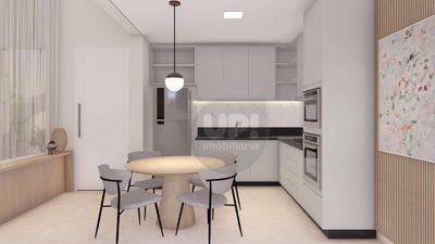 Casa, 2 quartos, 62 m² - Foto 3