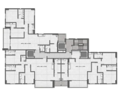 Apartamento, 3 quartos, 96 m² - Foto 4