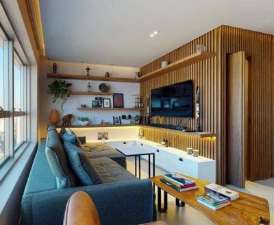 Apartamento, 1 quarto, 74 m² - Foto 1