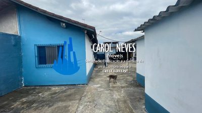 Casa, 3 quartos, 40 m² - Foto 1