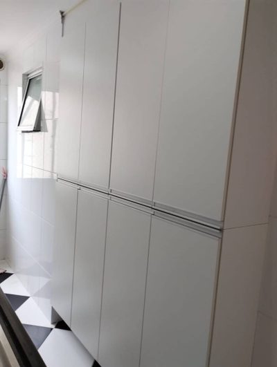 Apartamento, 3 quartos, 60 m² - Foto 4