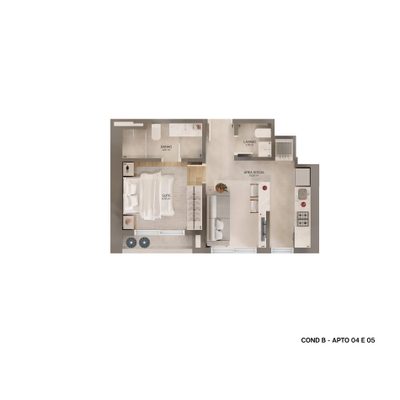 Apartamento, 3 quartos, 144 m² - Foto 3