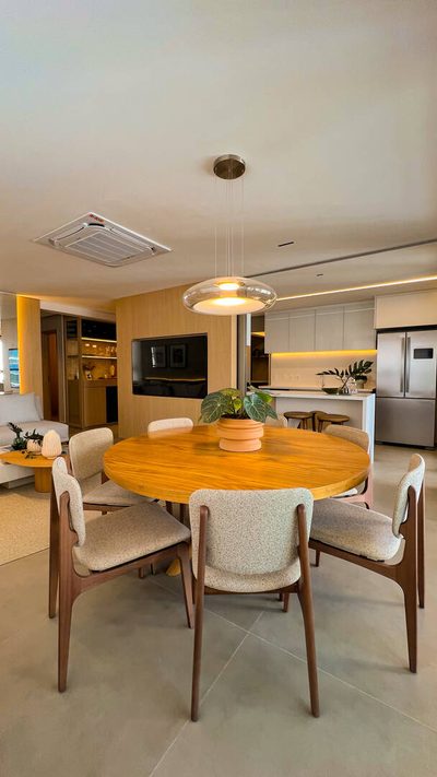 Apartamento, 3 quartos, 154 m² - Foto 4