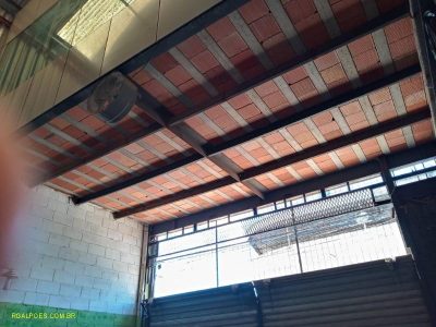 Depósito-Galpão, 360 m² - Foto 5