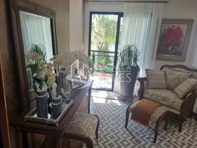 Apartamento, 3 quartos, 164 m² - Foto 4