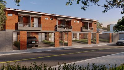 Casa, 3 quartos, 71 m² - Foto 5