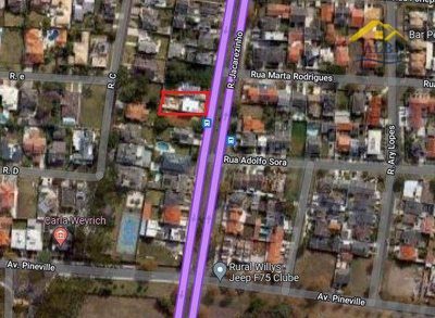Loteamento e Condomínio, 217 m² - Foto 1