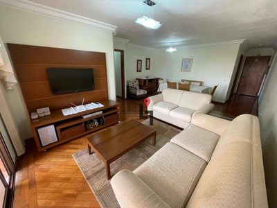 Apartamento, 3 quartos, 118 m² - Foto 1