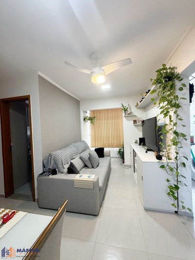 Apartamento, 2 quartos, 58 m² - Foto 5
