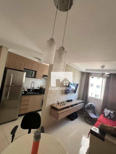 Apartamento, 2 quartos, 43 m² - Foto 5