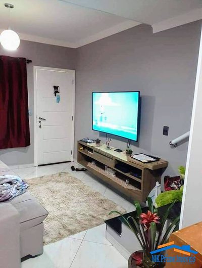 Casa de Condomínio, 2 quartos - Foto 3